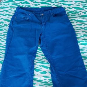 Bonobos Travel Jeans 32x34